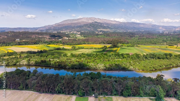 Obraz Nature landscape