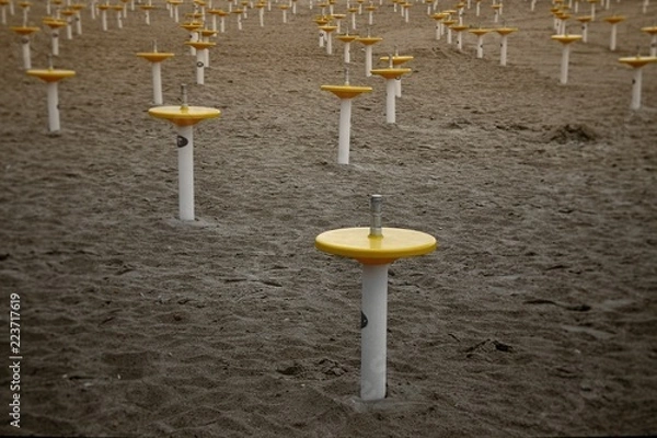 Obraz sign on the road