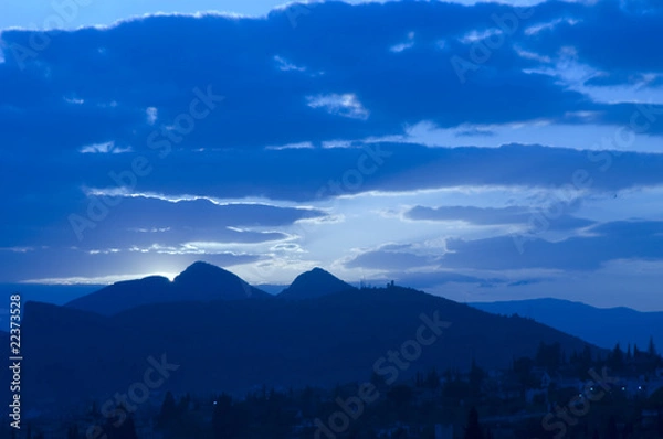 Obraz Cambio climático 52