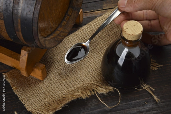 Obraz Ocet balsamiczny