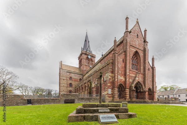 Obraz Saint Magnus Orkney 