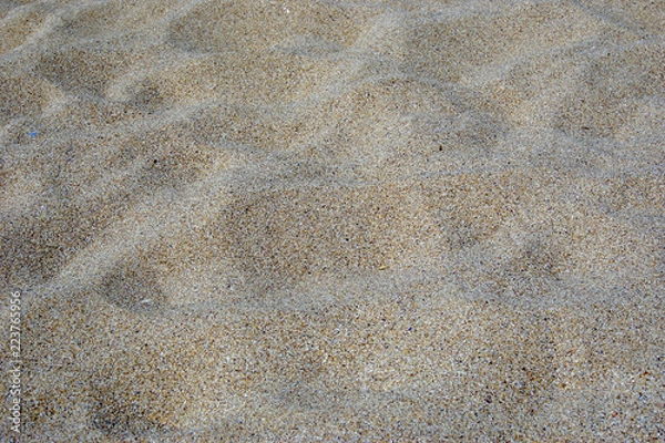 Obraz Sand on the beach