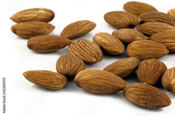 Fototapeta Amandes
