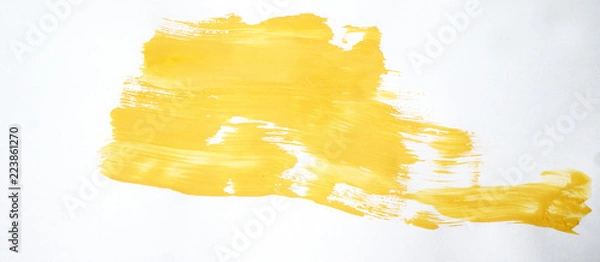 Fototapeta Farbklekse