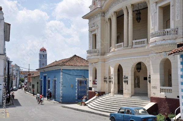 Obraz Sancti Spiritus