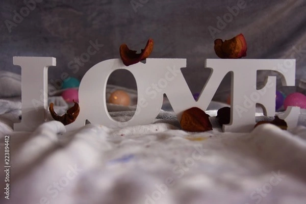 Fototapeta Love