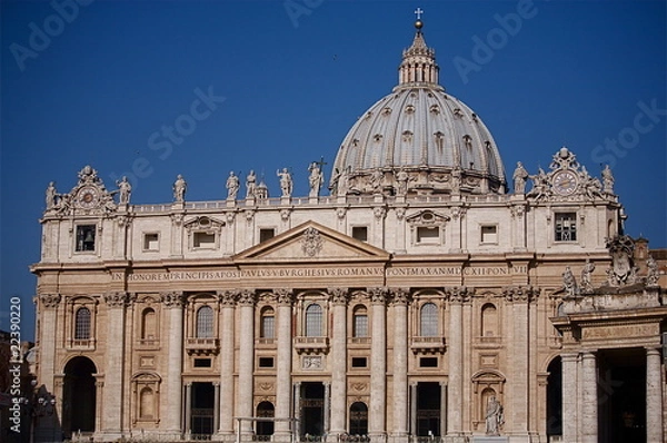 Fototapeta San Pietro