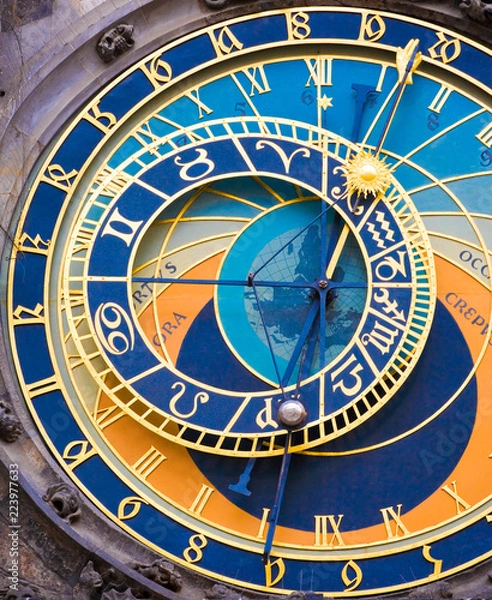 Obraz Astronomical clock