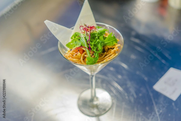 Obraz Cocktail Salat