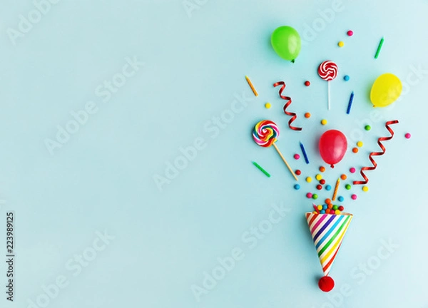 Obraz Kapelusz urodzinowy