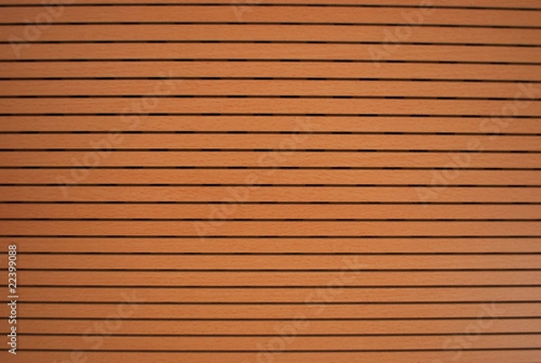 Obraz Panel de Pared De Madera Marrón