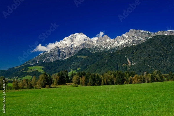 Obraz Steinernes Meer