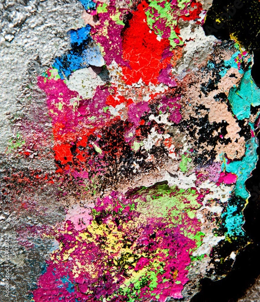 Obraz grafitti background