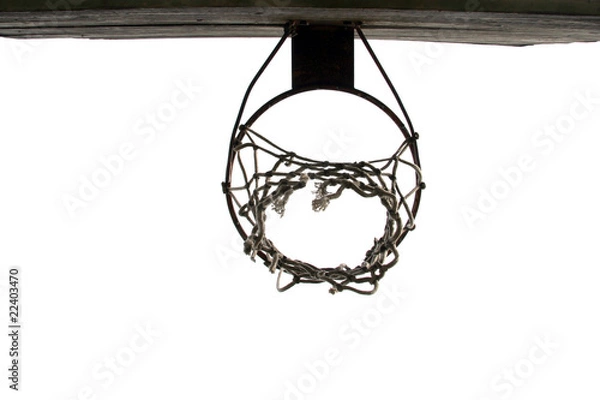 Fototapeta basketball 2