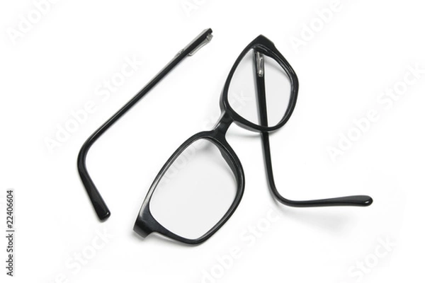 Obraz Zepsute okulary