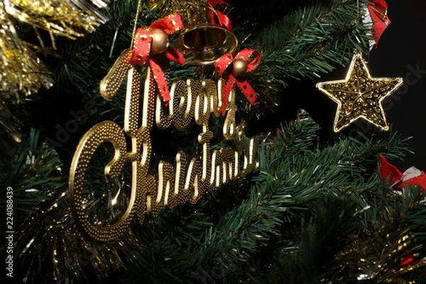 Obraz クリスマス