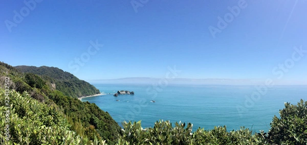 Obraz rocks in the sea