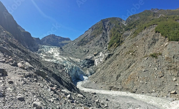 Obraz glacier