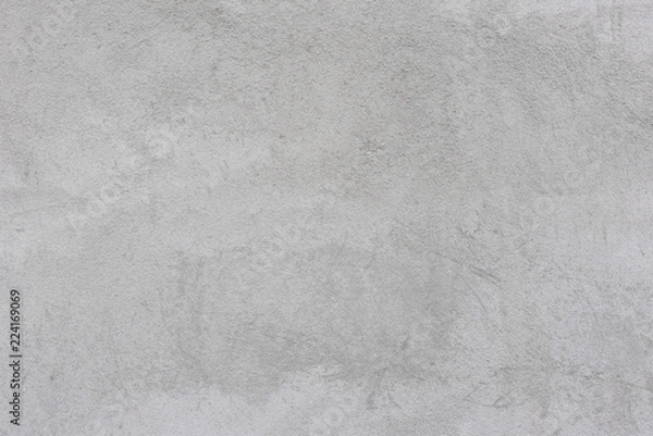 Obraz Background gray concrete wall, texture