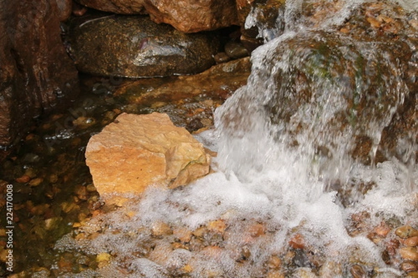 Fototapeta Waterfall
