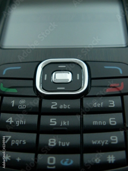 Obraz téléphone