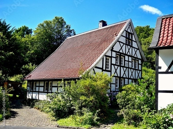Fototapeta Solingen - Merscheid