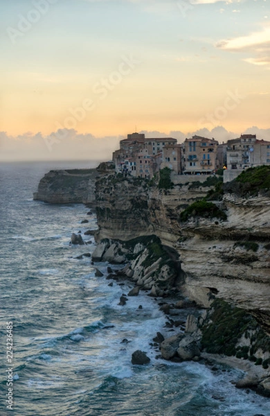 Obraz Village suspendu 