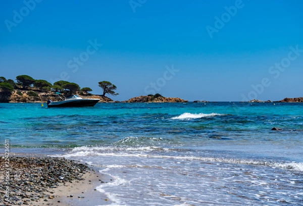 Obraz Plage de Saint Cyprien 
