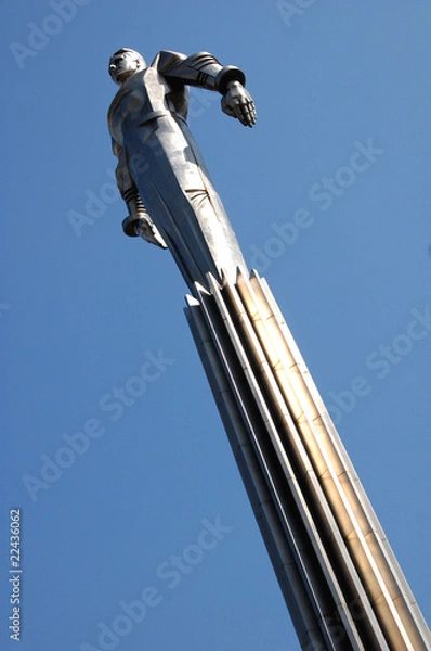 Obraz Monument Youri Gagarine Moscou
