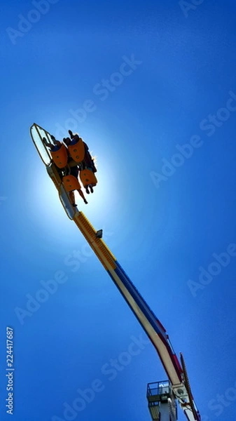 Obraz Landscape Clouds Skyline 