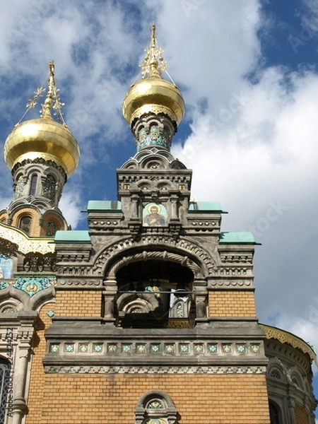 Obraz russische kapelle