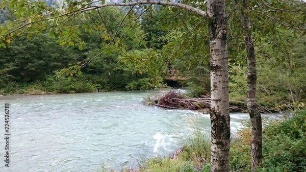 Fototapeta 上高地