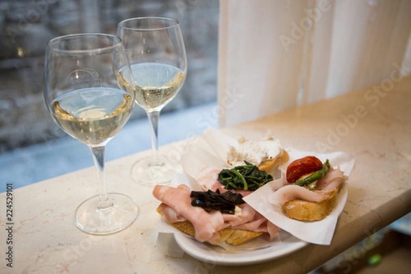 Obraz Cicchetti venice