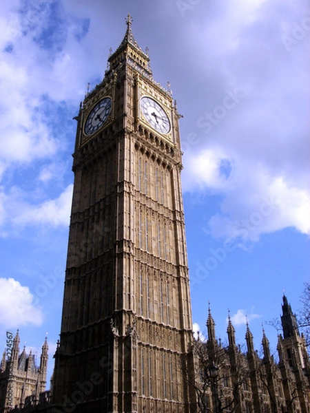 Fototapeta big ben