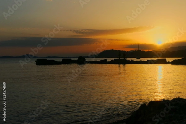 Obraz méditerranée