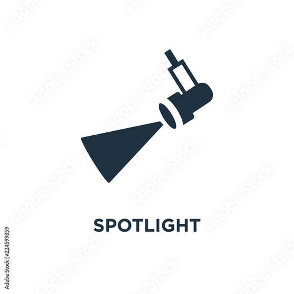 Obraz spotlight icon