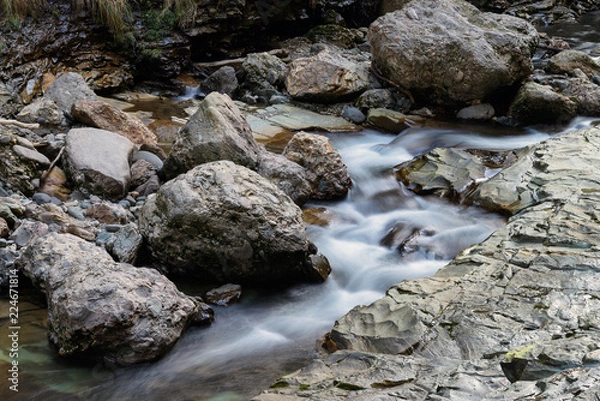 Fototapeta 皆瀬川
