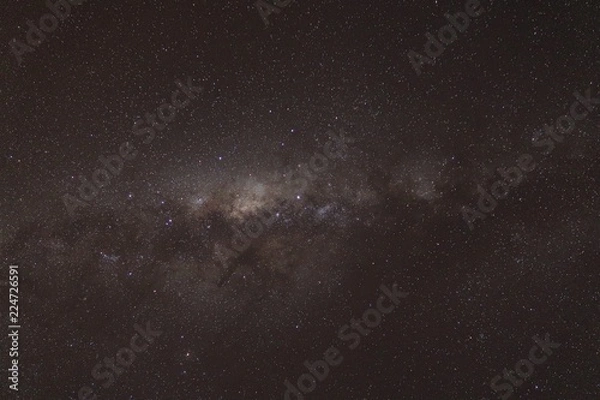 Fototapeta Nebula photo for your text