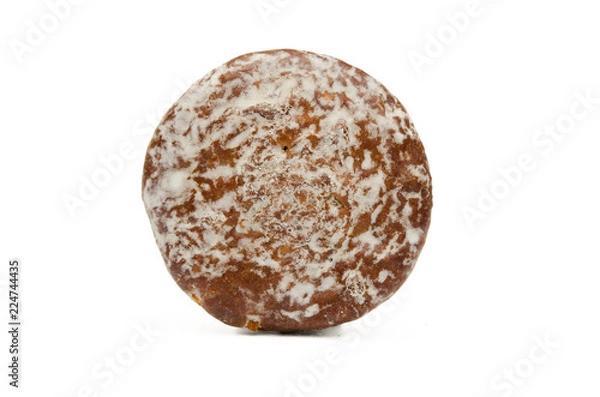 Obraz Lebkuchen mit Zuckergussflecken