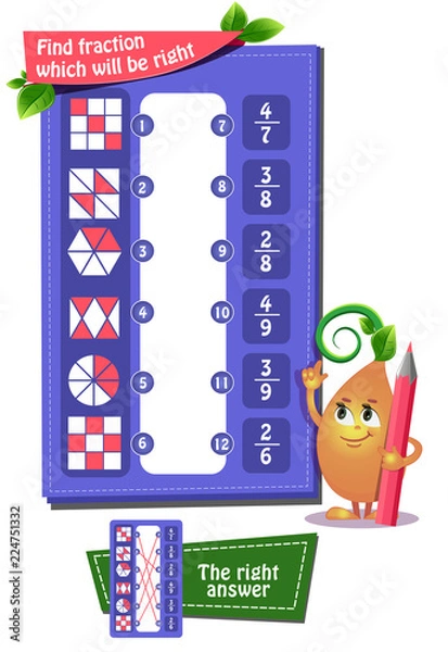 Obraz find faction  educational game