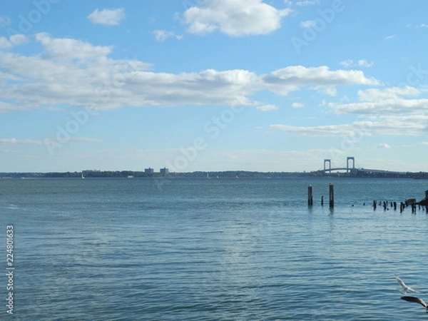 Obraz New York Waterfront 