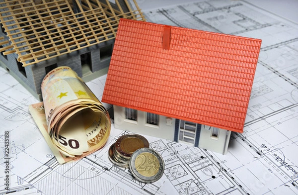 Obraz crédit logement