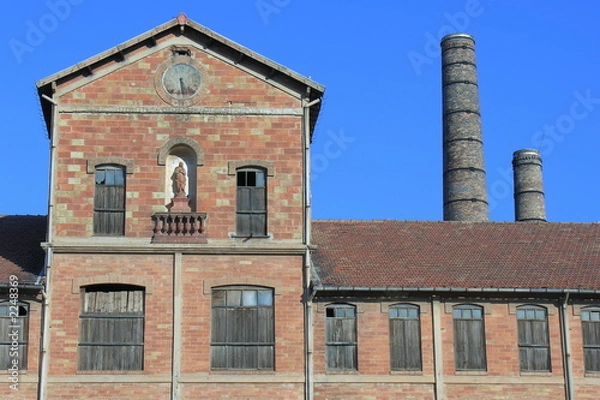 Obraz usine et religion 2