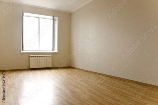 Obraz Empty room
