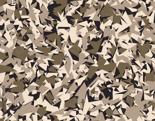 Obraz Abstract Military Camouflage Background