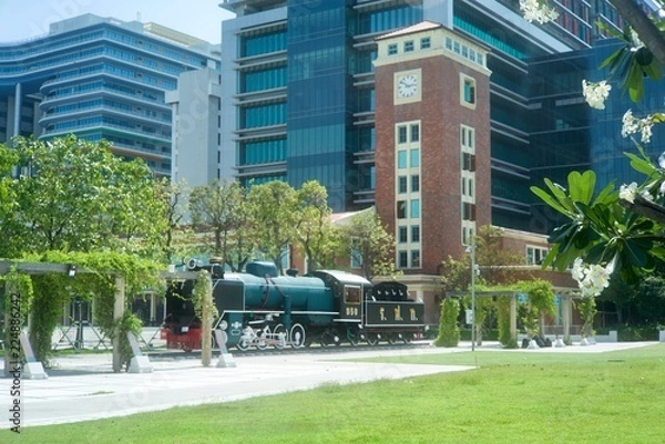 Obraz Construction and decoration