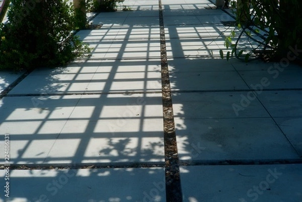 Obraz light and shadow