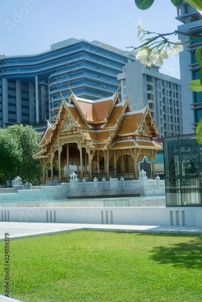 Obraz Construction and decoration