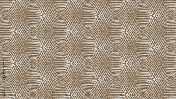 Obraz 年輪か甲羅か / Annual Growth Rings or Turtle Shell