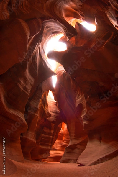 Fototapeta Canyon